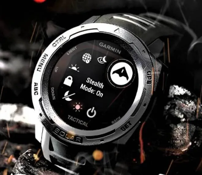 Как обновить часы Garmin?